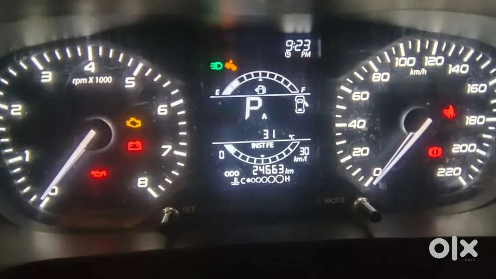 Tata Altroz 1.2 Xta 2023 Petrol