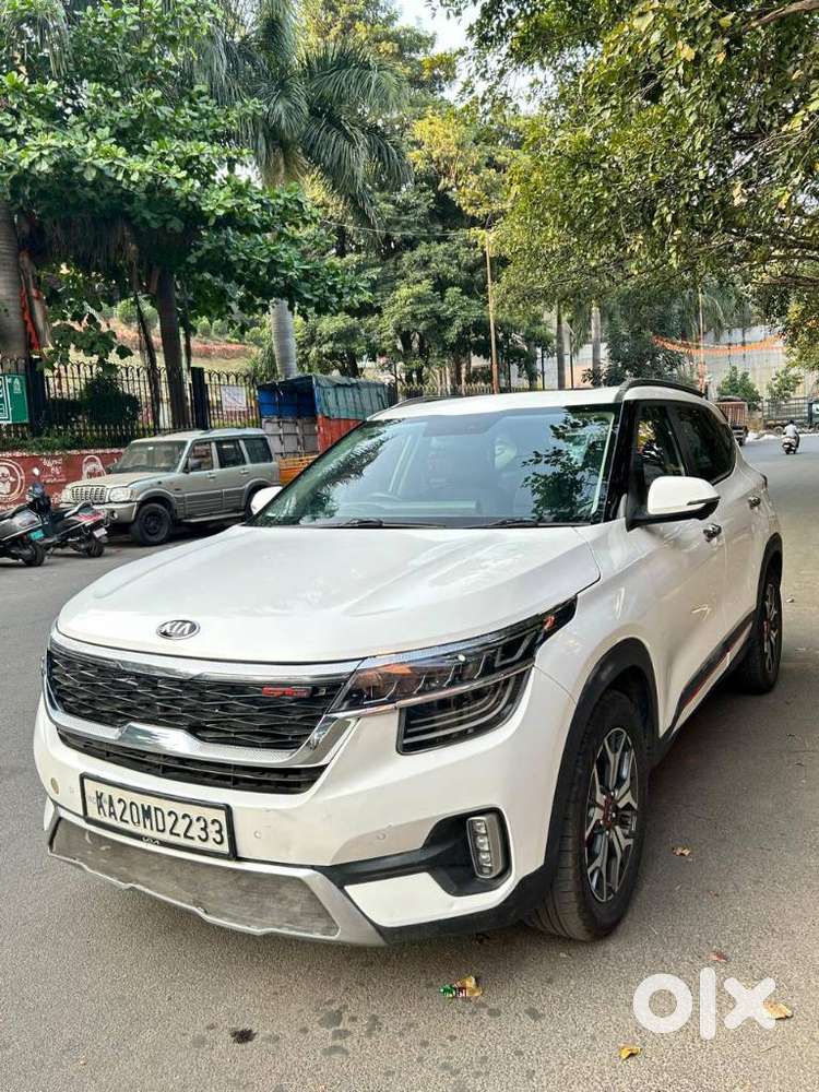Kia Seltos Gtx Plus At D, 2020, Diesel
