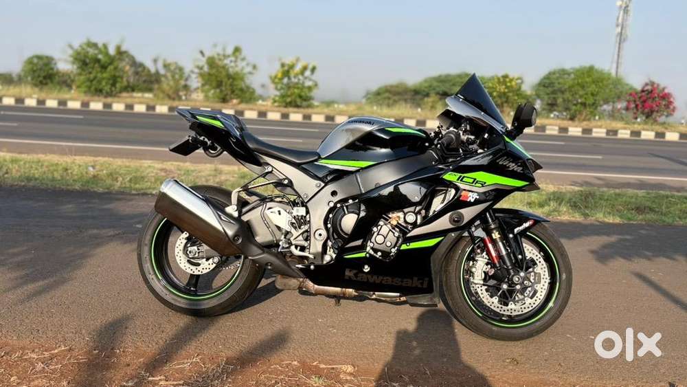 Brand New Zx10R Graphite Color - Motorcycles in Just Relax Circle