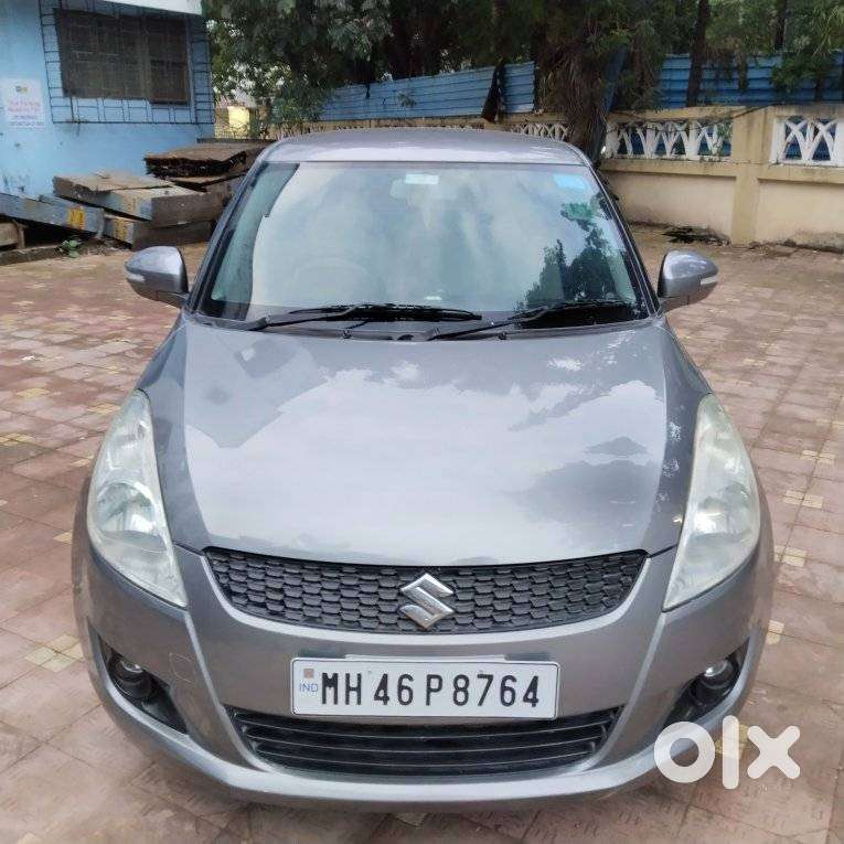 Maruti Suzuki Swift Vxi 1.2 Abs Bs-iv, 2012, Petrol