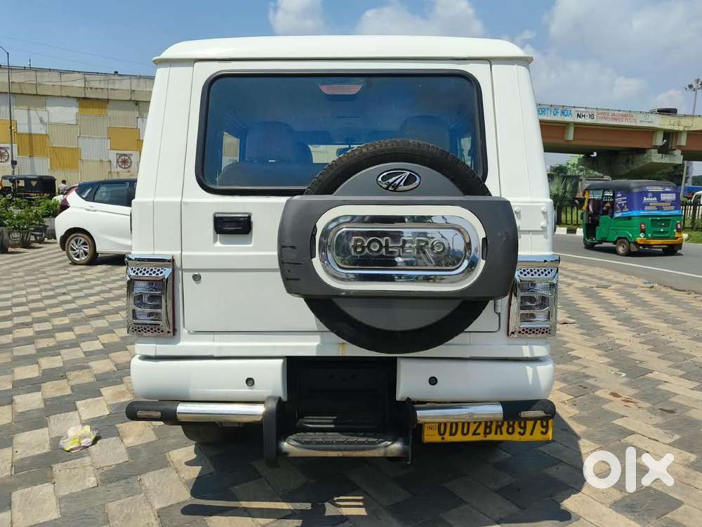 Mahindra Be 6 Be, 2021, Diesel