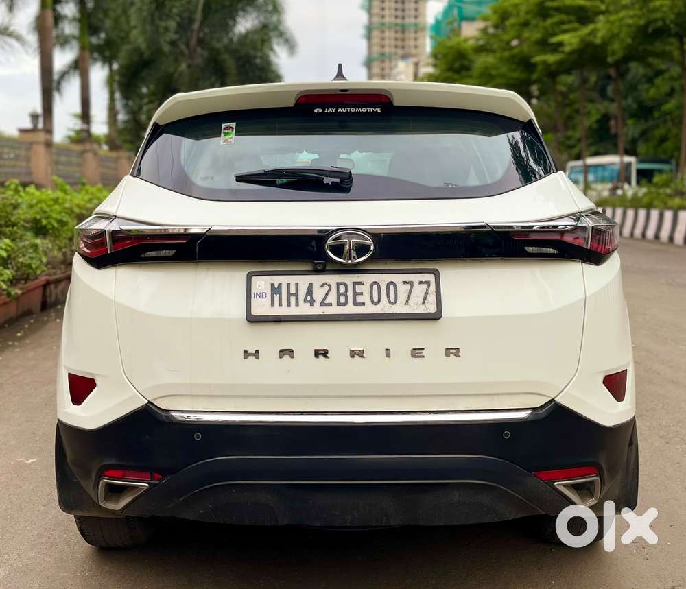 Tata Harrier, 2021, Diesel