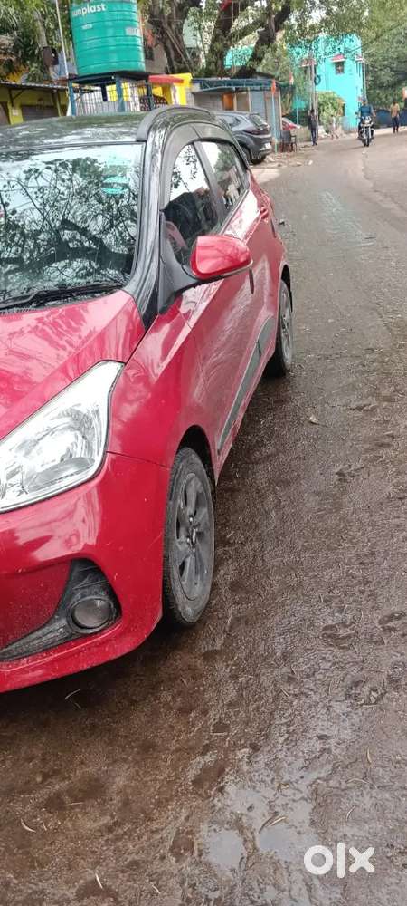 Hyundai Grand I10 2019 Petrol 46745 Km Driven