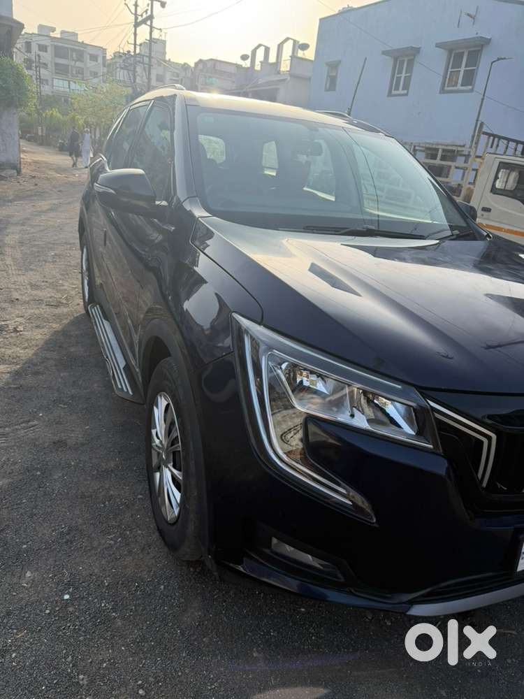 Mahindra Xuv700 2023 Car.   Vip Number 0022