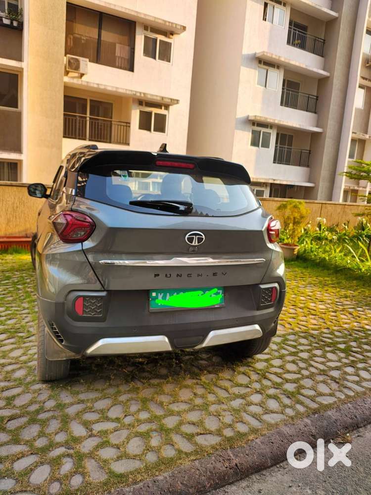 Tata Punch Ev