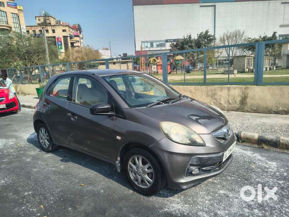 Honda Brio S Mt, 2012, Petrol
