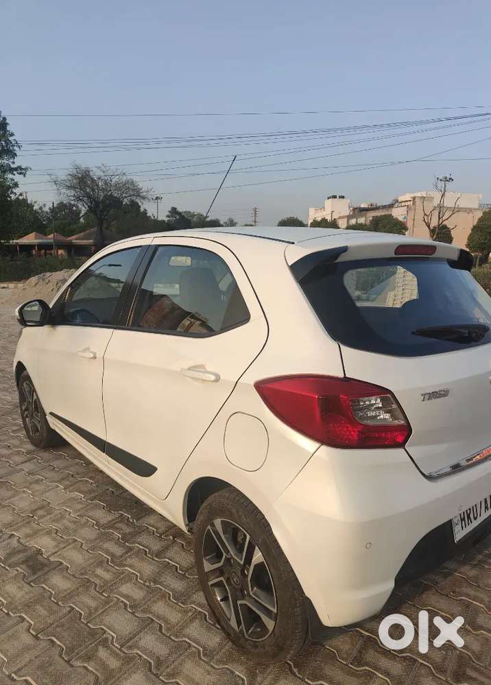 Tata Tiago Xz+ 2019
