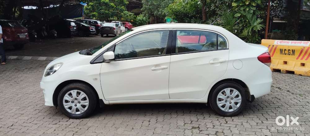 Honda Amaze 2013-2016 S At I-vtech, 2014, Petrol