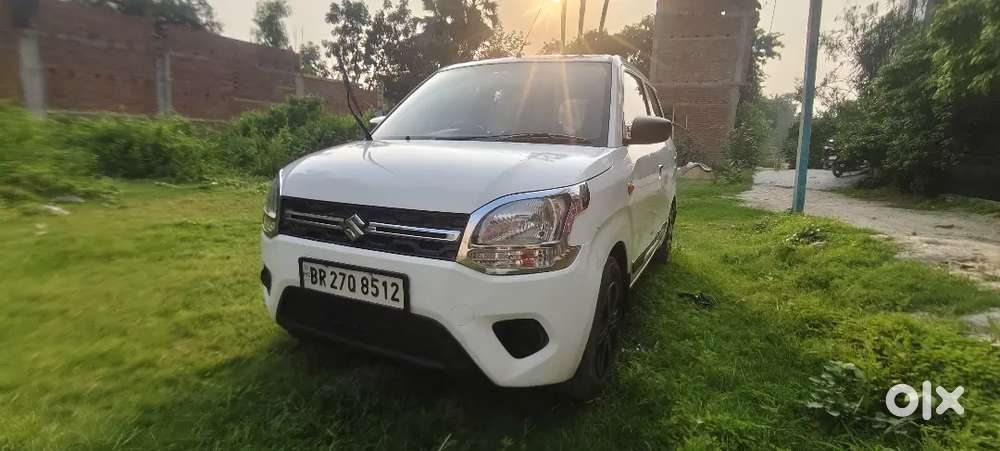 Maruti Suzuki Wagon R 2021