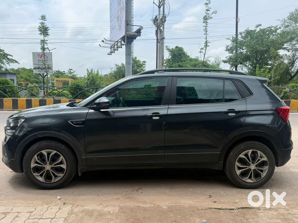 Skoda Kushaq Petrol 2022