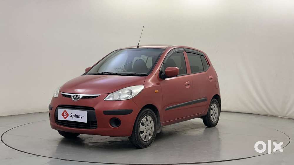 Hyundai I10 2007-2010 Sportz 1.2, 2010, Petrol