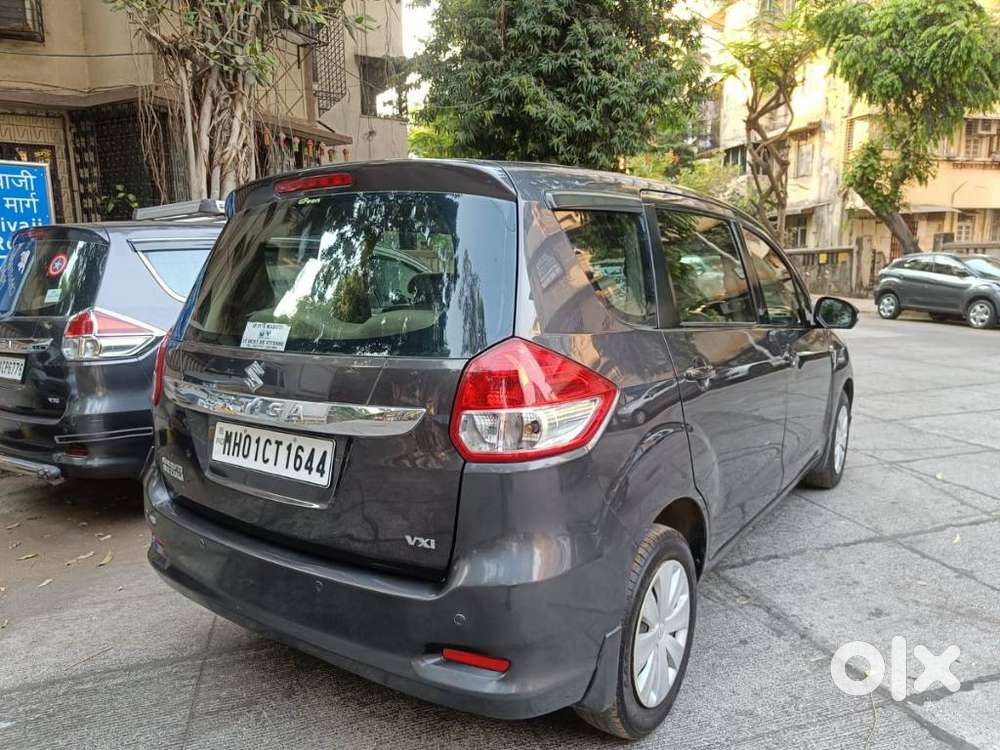 Maruti Suzuki Ertiga, 2017, Cng & Hybrids