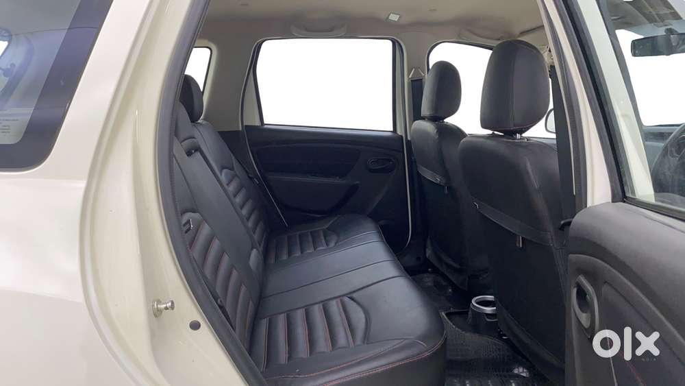 Renault Duster Petrol Rxs Cvt, 2017, Petrol