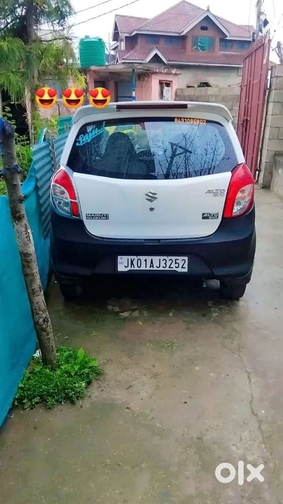 Maruti Suzuki 800 2019