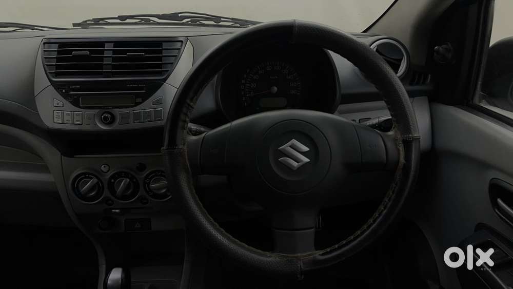 Maruti Suzuki A-star Vxi (abs), Automatic, 2011, Petrol
