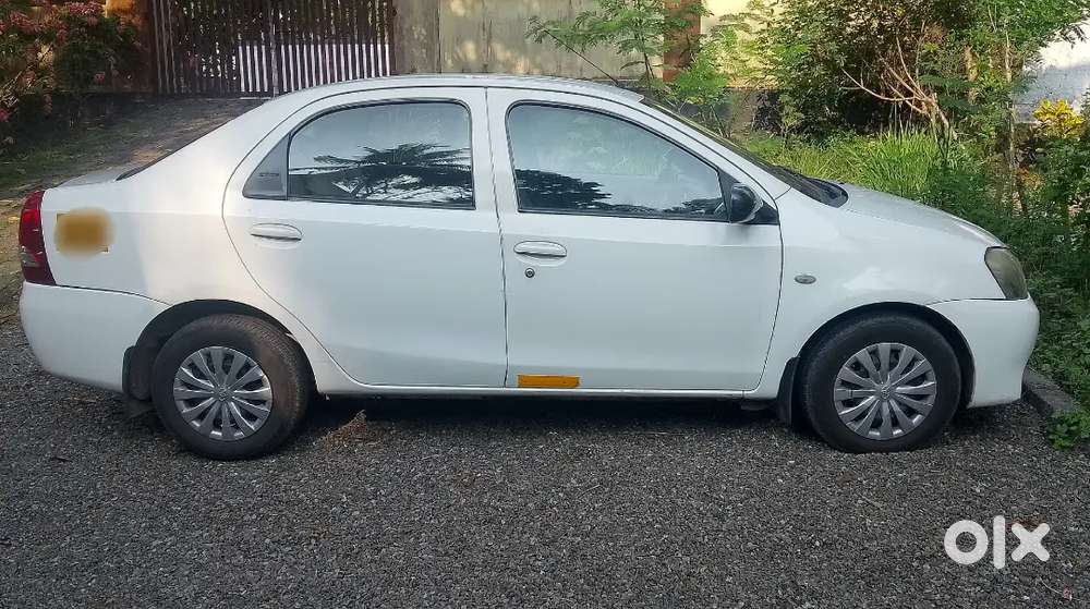 Toyota Etios 2016 Diesel Well Maintained