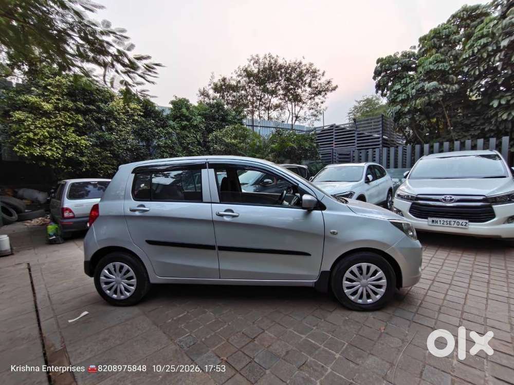 Maruti Suzuki Celerio Vdi Optional, 2016, Diesel