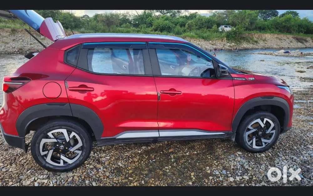 Nissan Magnite 1.0 Xv 2022 Petrol