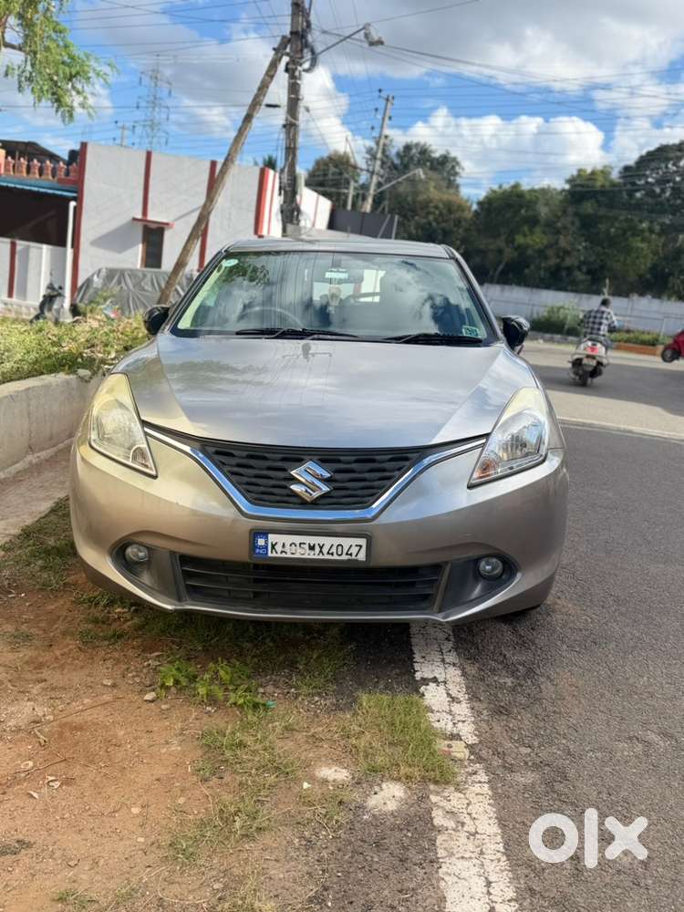 Maruti Suzuki Baleno 2018
