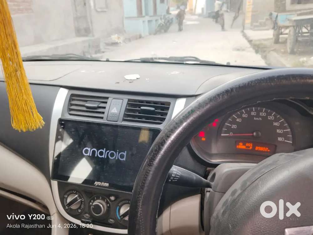Maruti Suzuki Celerio Vxi 2017