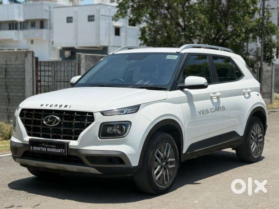 Hyundai Venue Sx Opt Turbo, 2021, Petrol