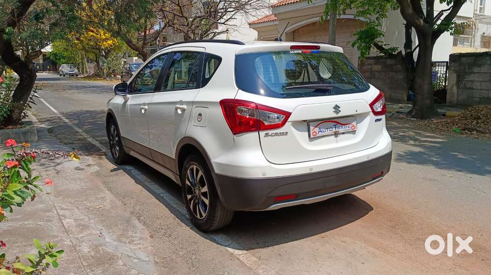 Maruti Suzuki S Cross Zeta Shvs At, 2021, Petrol