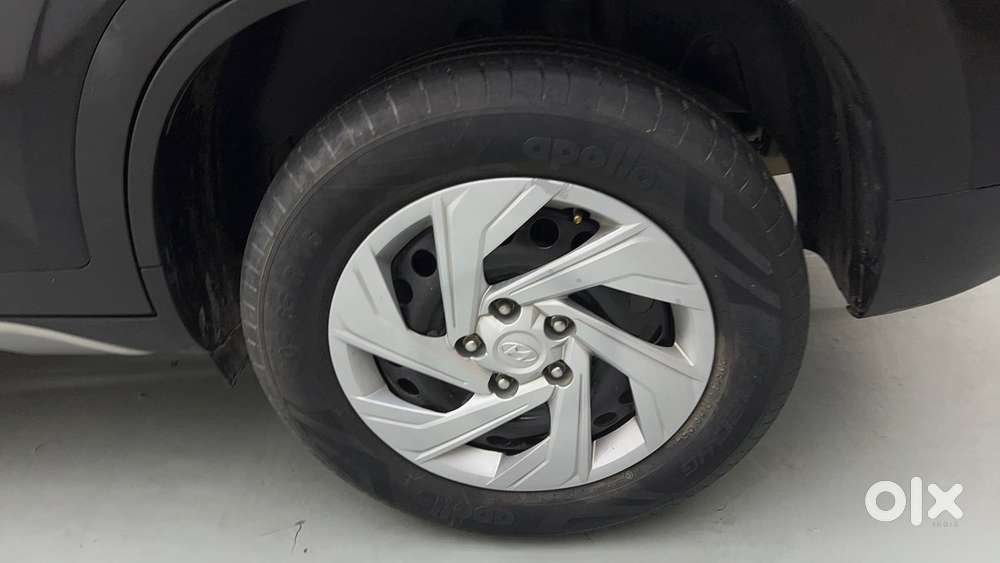 Hyundai Creta 1.5 Ex Petrol, 2022, Petrol