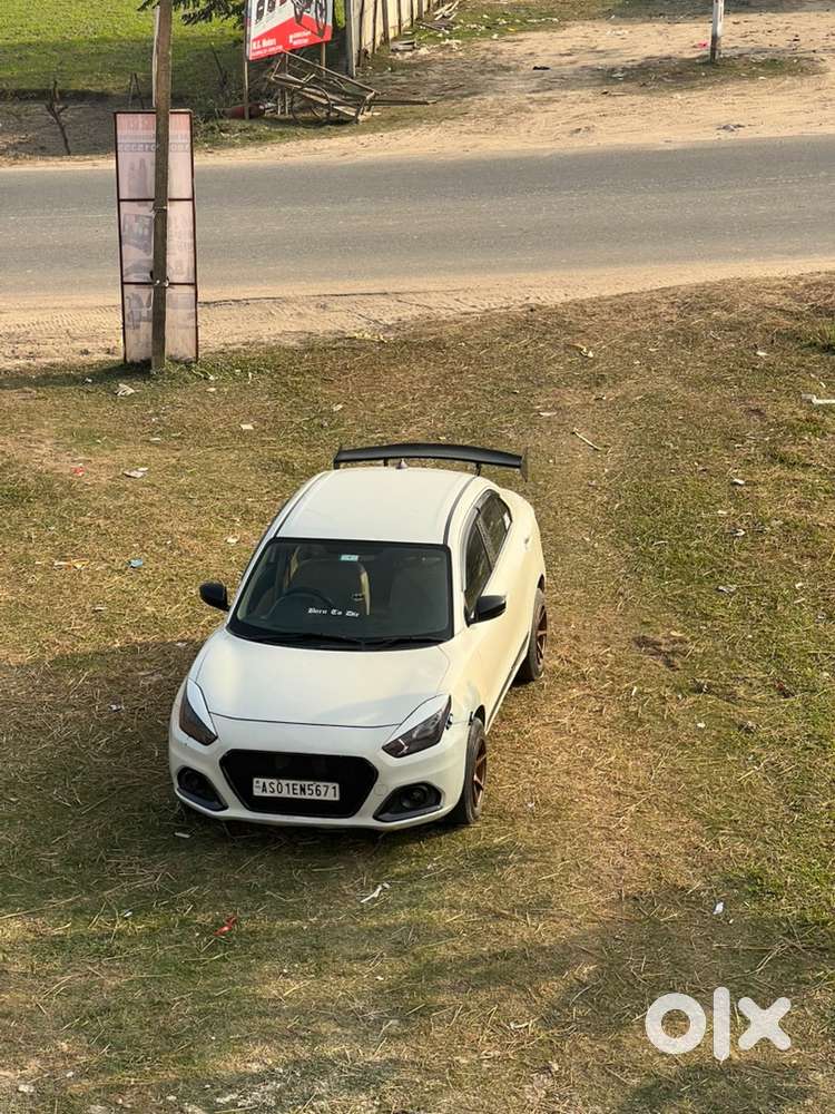 Maruti Suzuki Swift Dzire 2021 Petrol Well Maintained