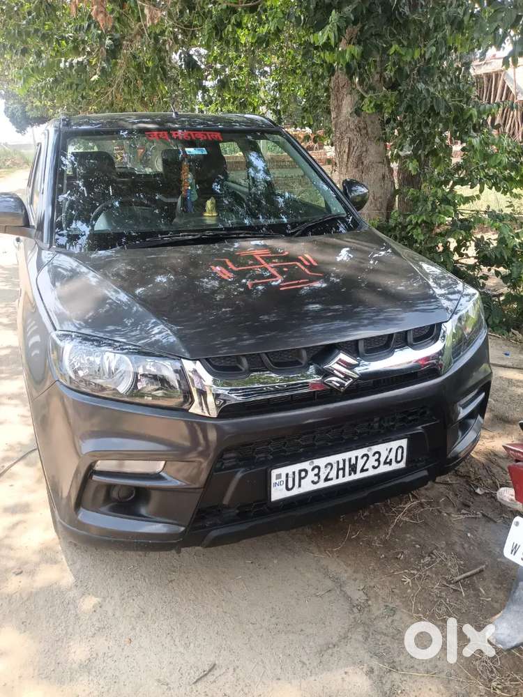 Maruti Suzuki Brezza 2017 Diesel 90000 Km Driven