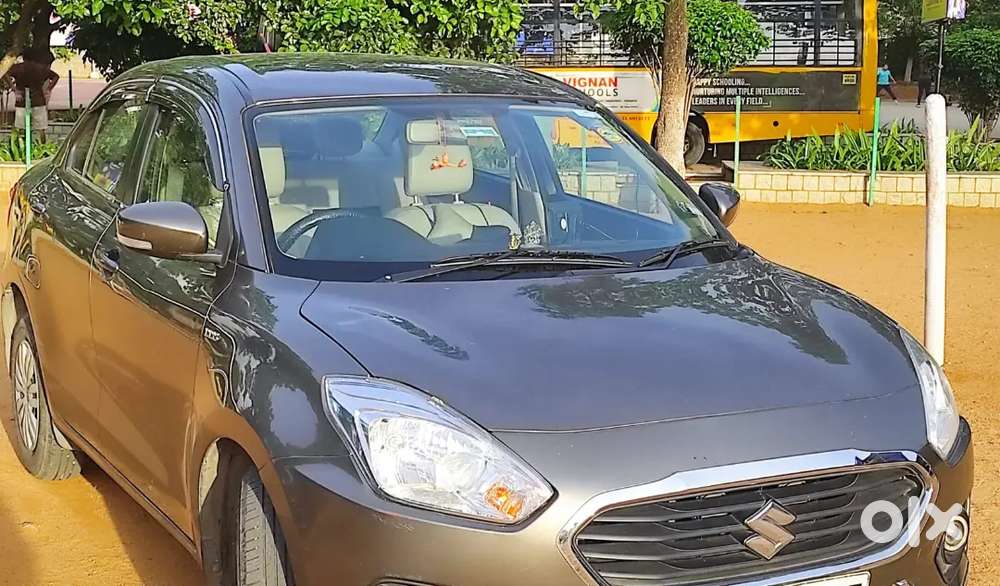 Maruti Dzire Vdi 2017