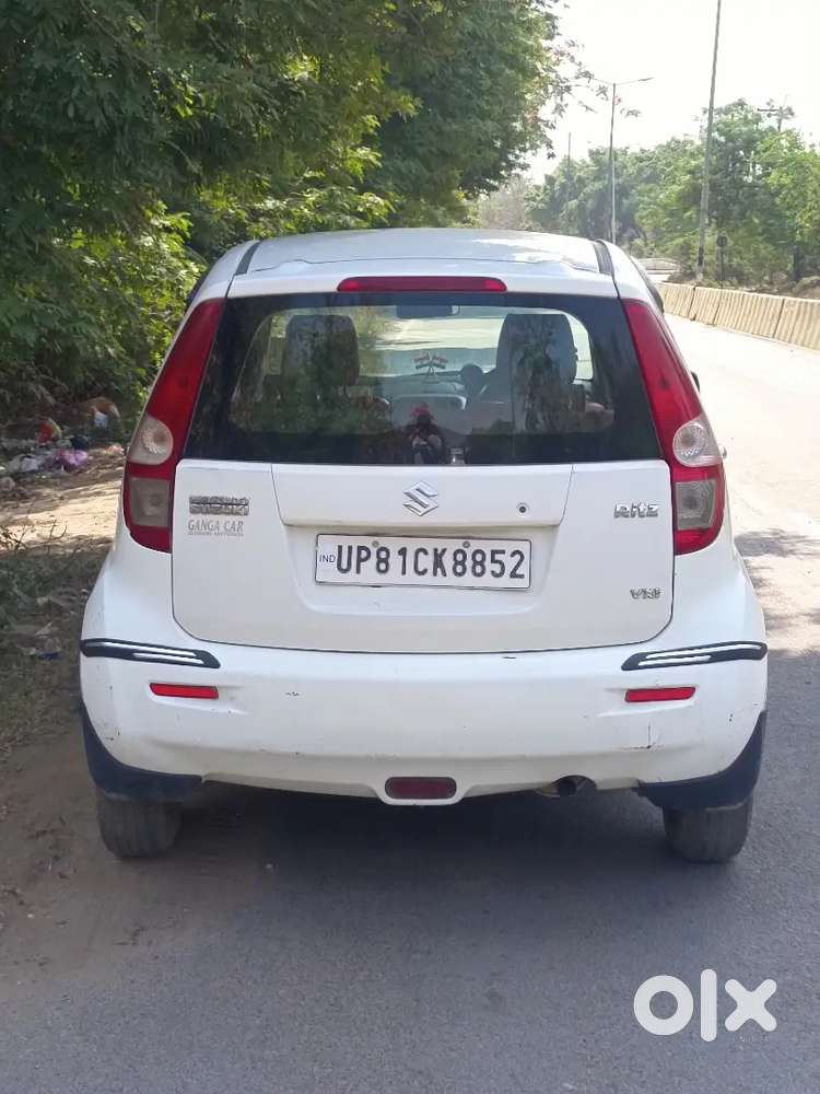 Maruti Suzuki Ritz 2009 Petrol Well Maintained Petrol + Cng