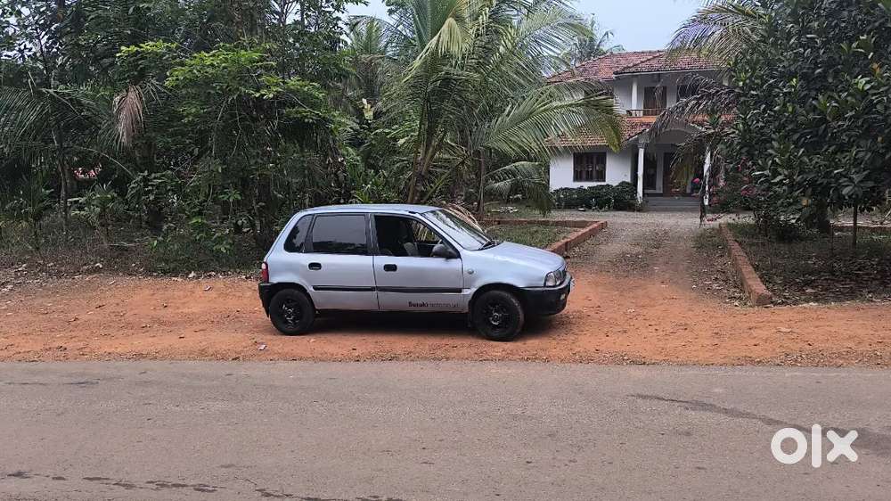 Maruti Suzuki Zen Estilo 2002 Petrol Good Condition