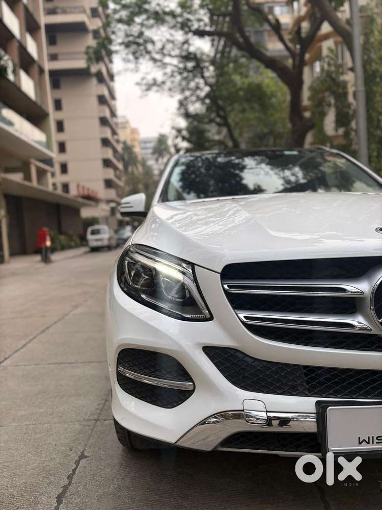 Mercedes-benz Gle Class 2.1 250d 4matic, 2018, Diesel