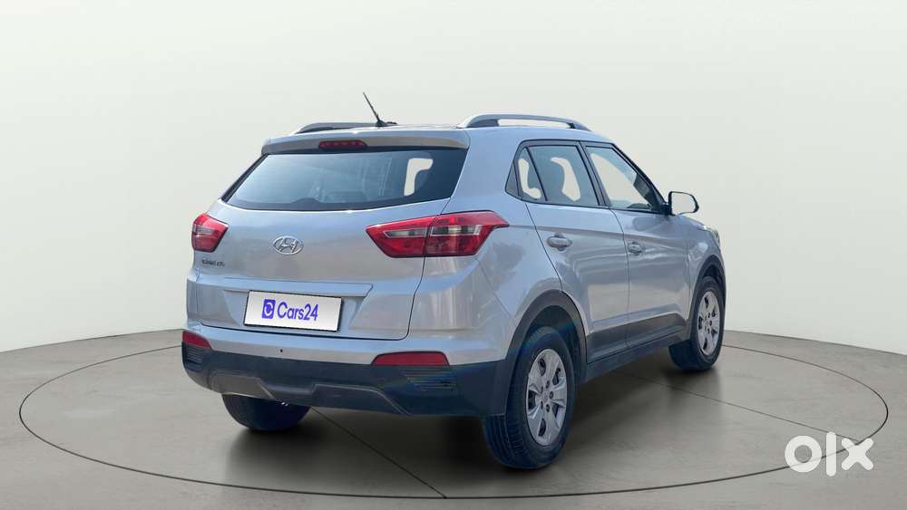 Hyundai Creta 1.5 S Petrol, 2015, Petrol