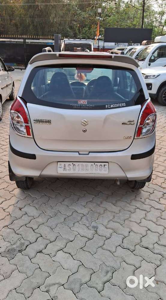 Maruti Suzuki Alto 800 Lxi, 2013, Petrol