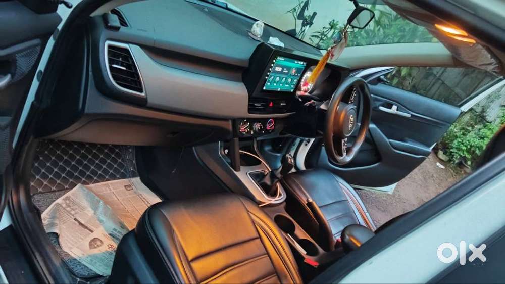 Kia Seltos 2020 Model 2021 Registration Diesel Mt