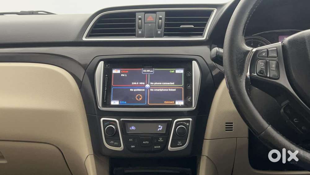 Maruti Suzuki Ciaz Zxi, 2015, Petrol