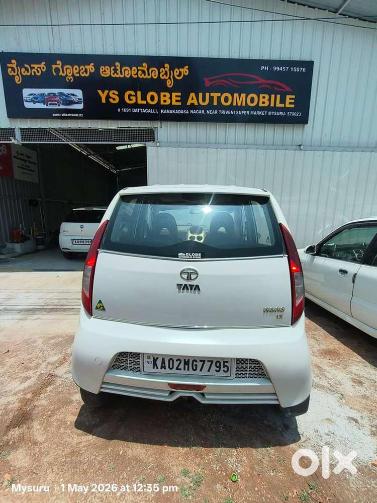 Tata Nano 2012