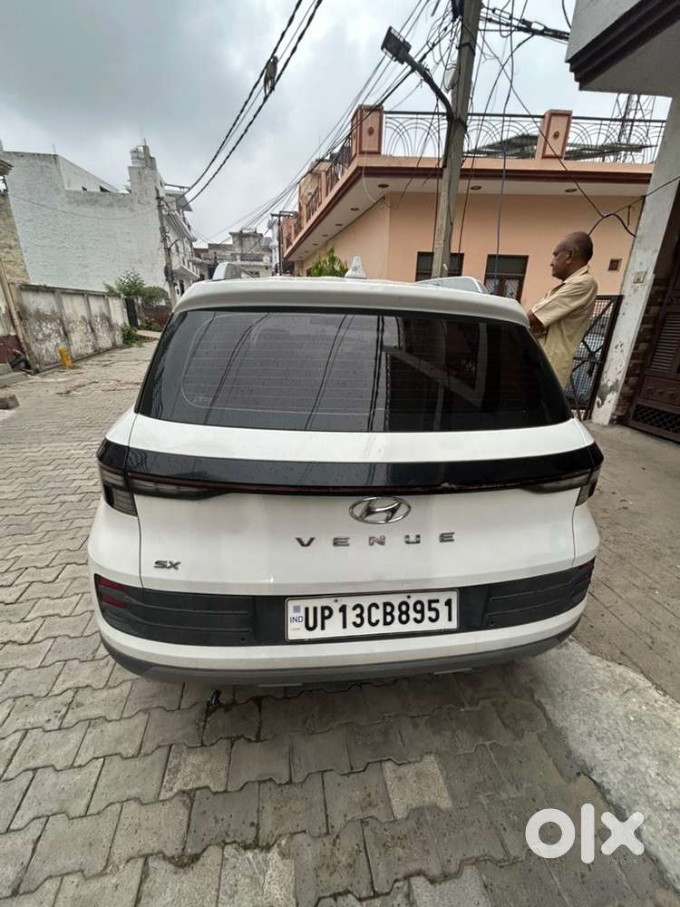 Hyundai Venue 1.2 Petrol Manual 2023