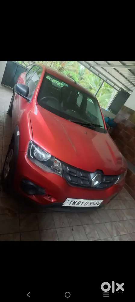 Renault Kwid 2019 Petrol Good Condition