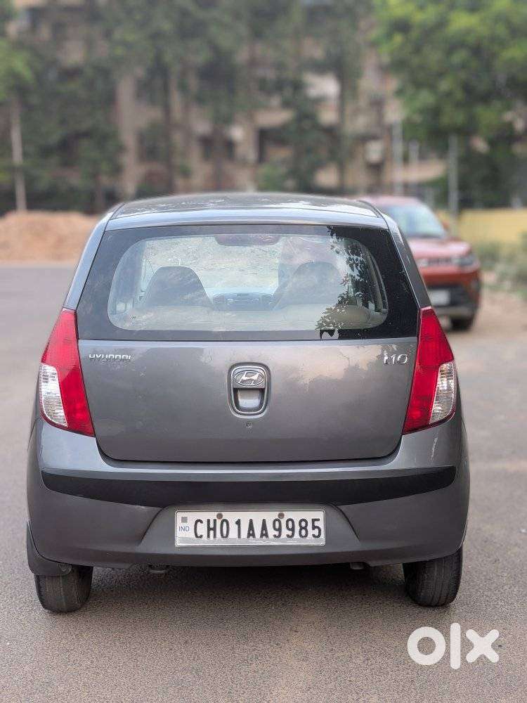 Hyundai I10 1.2 Kappa Magna, 2010, Petrol