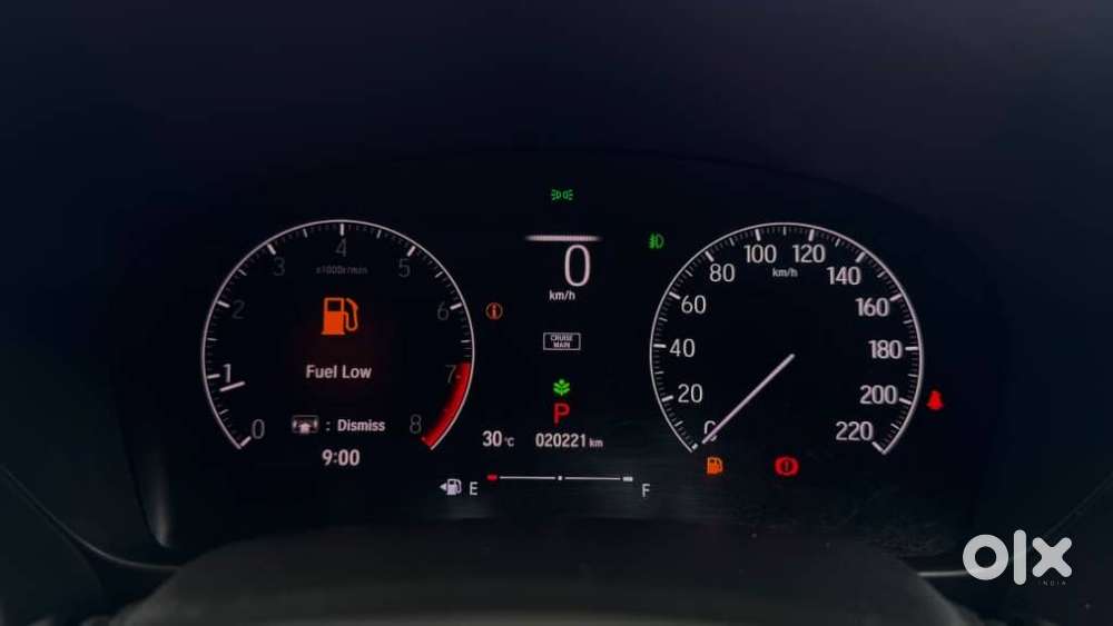 Honda City 1.5 Zx Cvt I-vtec, 2022, Petrol