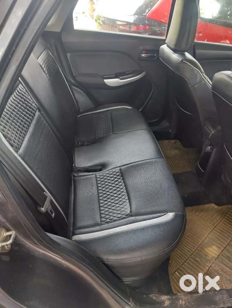 Maruti Suzuki Baleno 2016