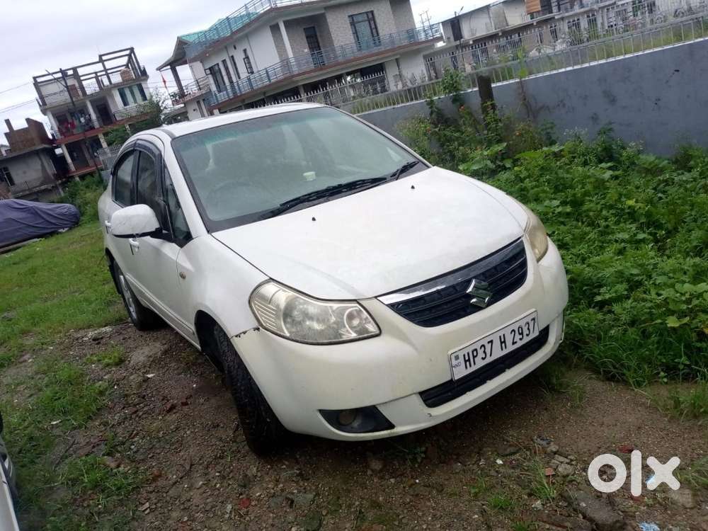 Maruti Suzuki Sx4 2008 Petrol