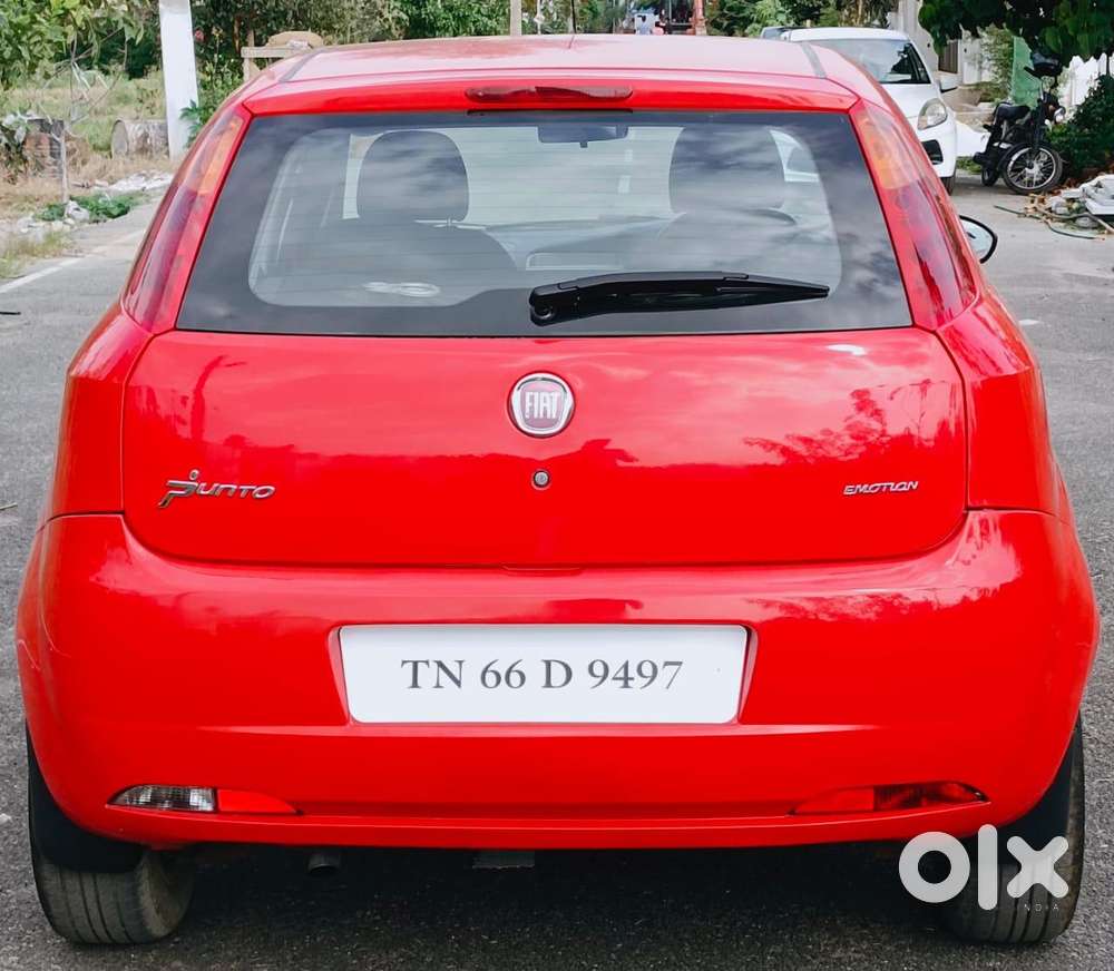 Fiat Punto Emotion Pack 1.4, 2011, Diesel