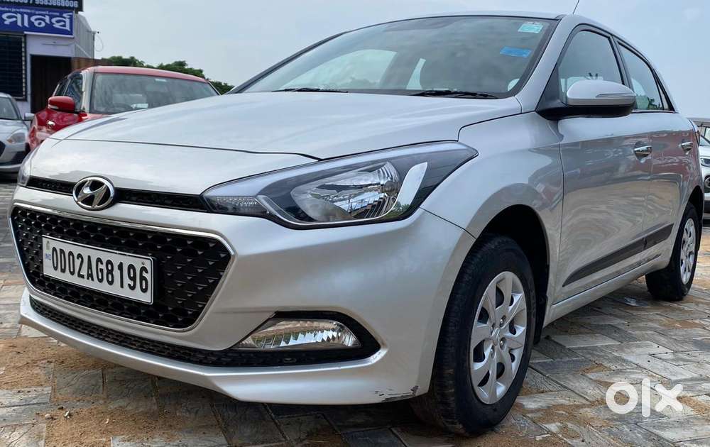 Hyundai Elite I20 Sportz (o) 1.2 Mt, 2016, Petrol