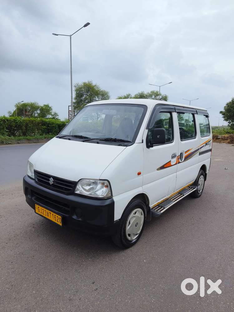 Maruti Suzuki Eeco Cng 5 Seater Ac, 2019, Cng & Hybrids