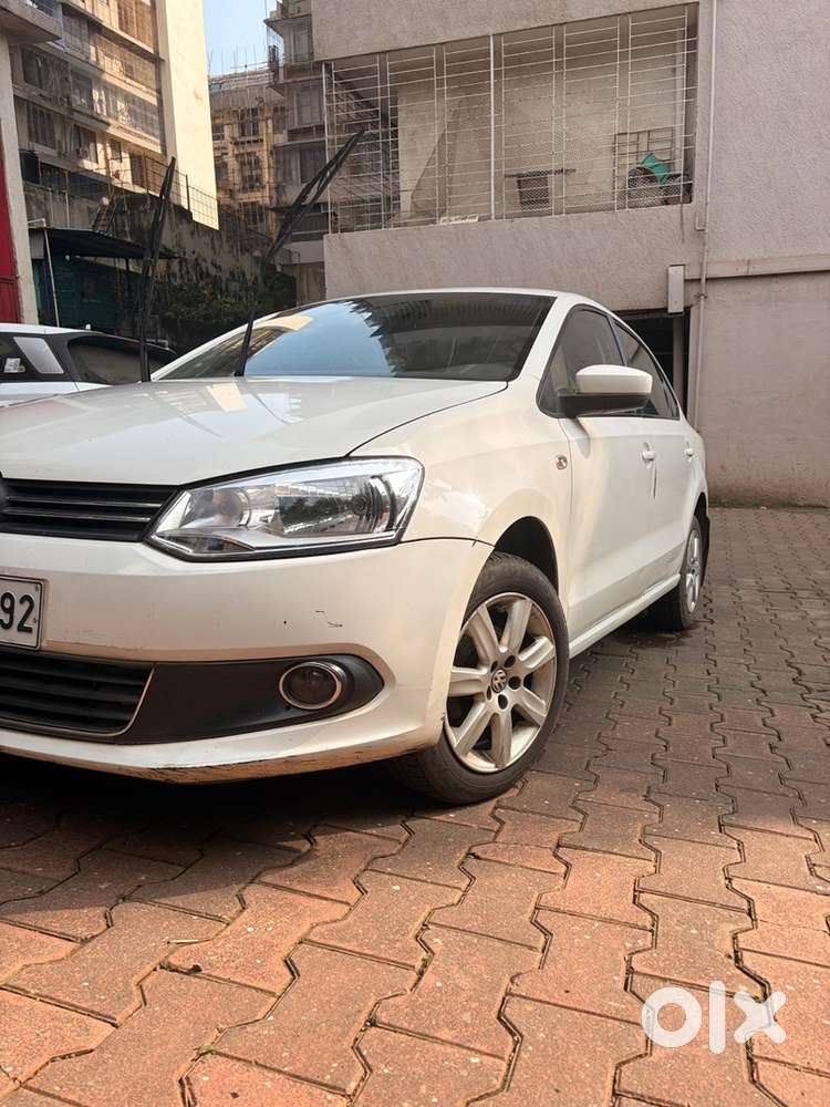 Volkswagen Vento 2011 Petrol Manual