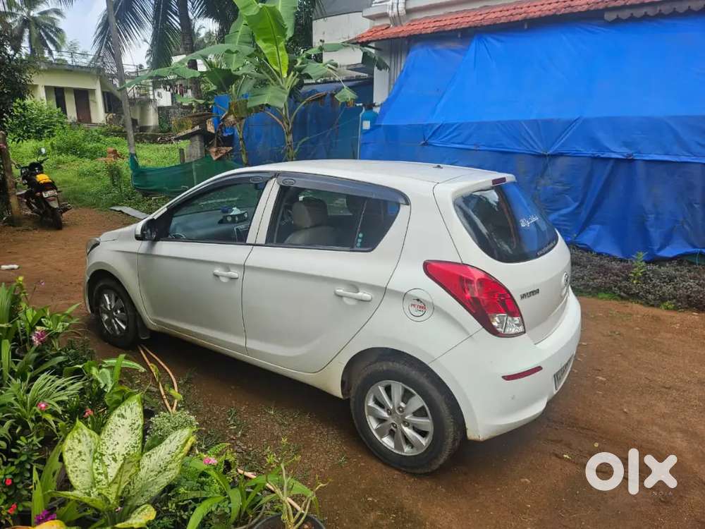Hyundai I20 2012 Petrol Good Condition
