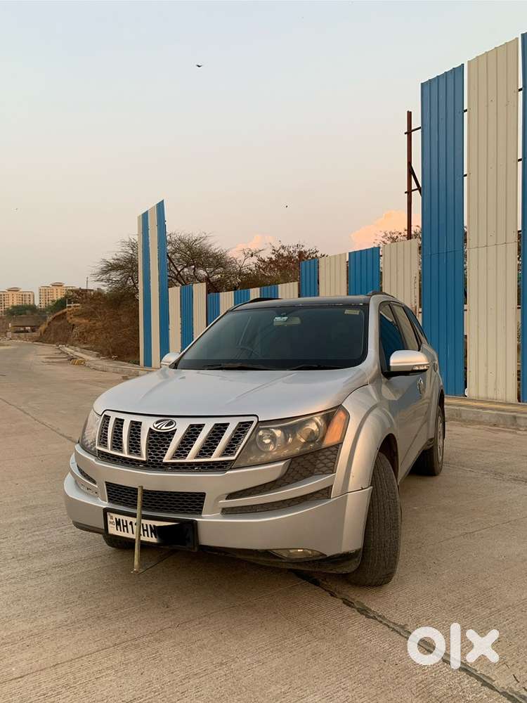 Mahindra Xuv500 Diesel 2012 Year